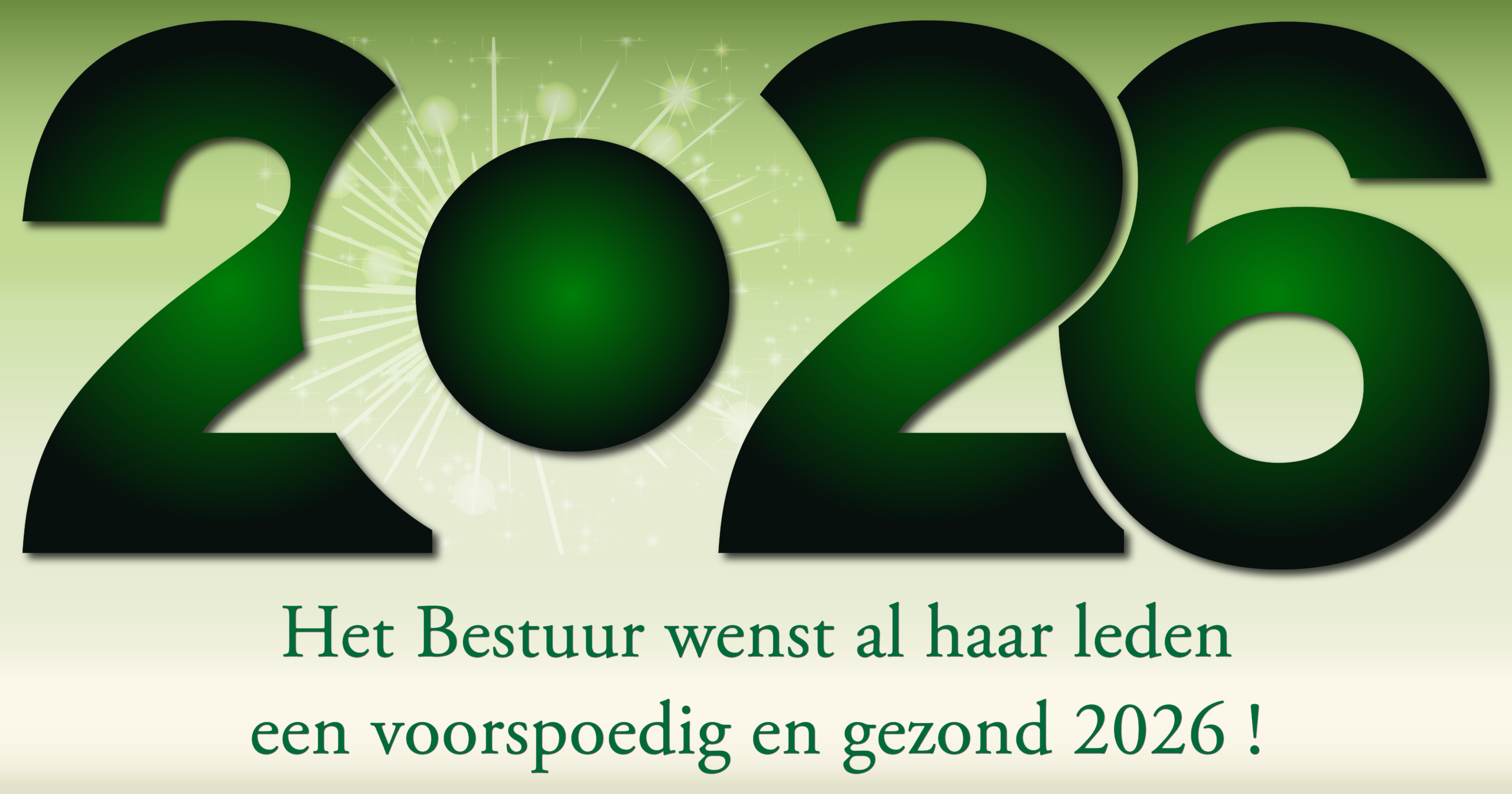 Nieuwjaar 2026